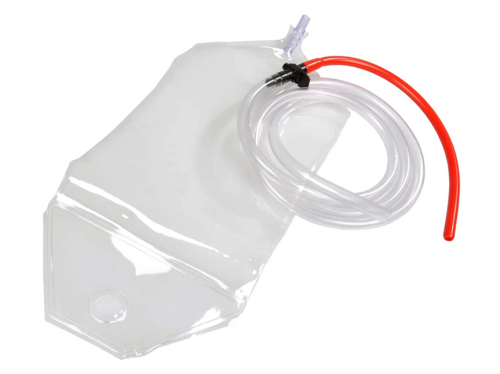 Irigátor z PVC