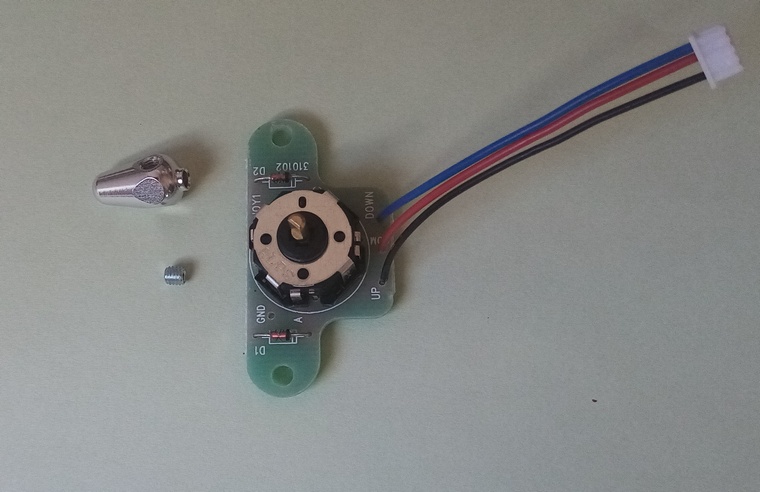 Joystick Faro Alya