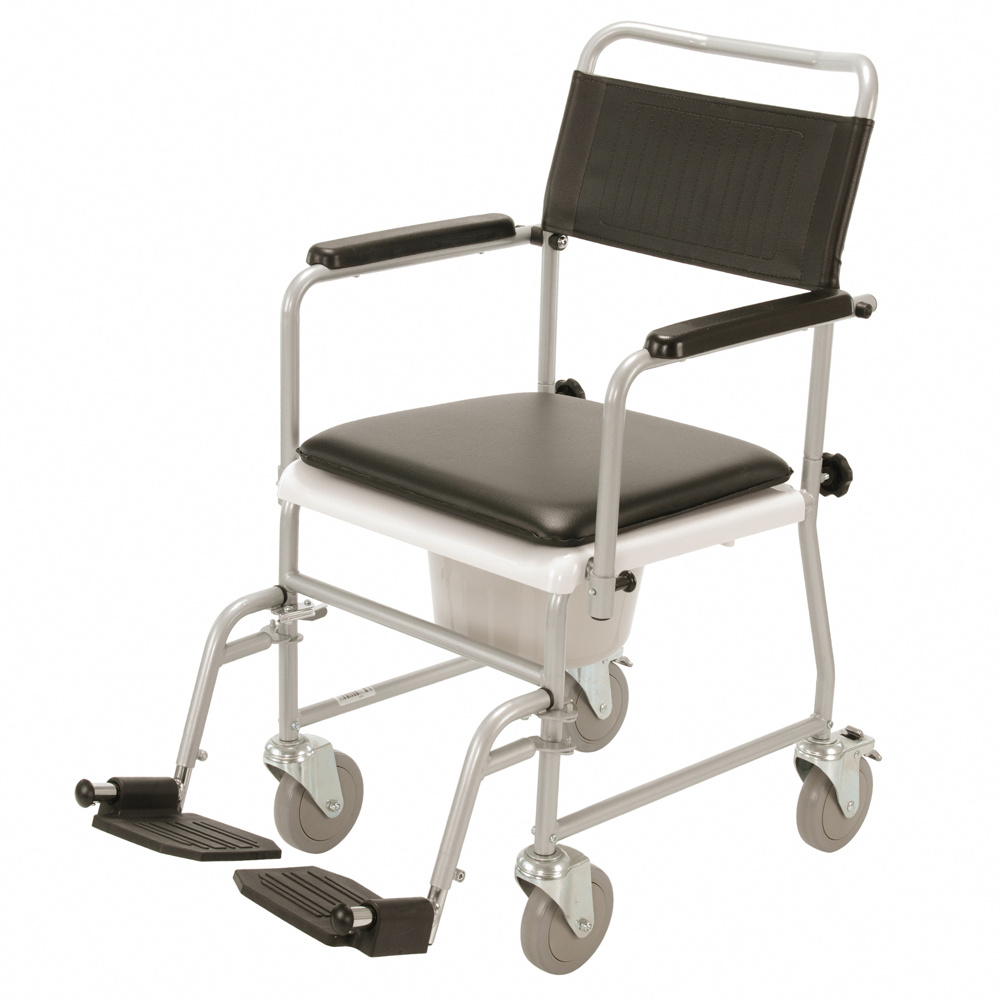 Křeslo klozetové pojízdné 512