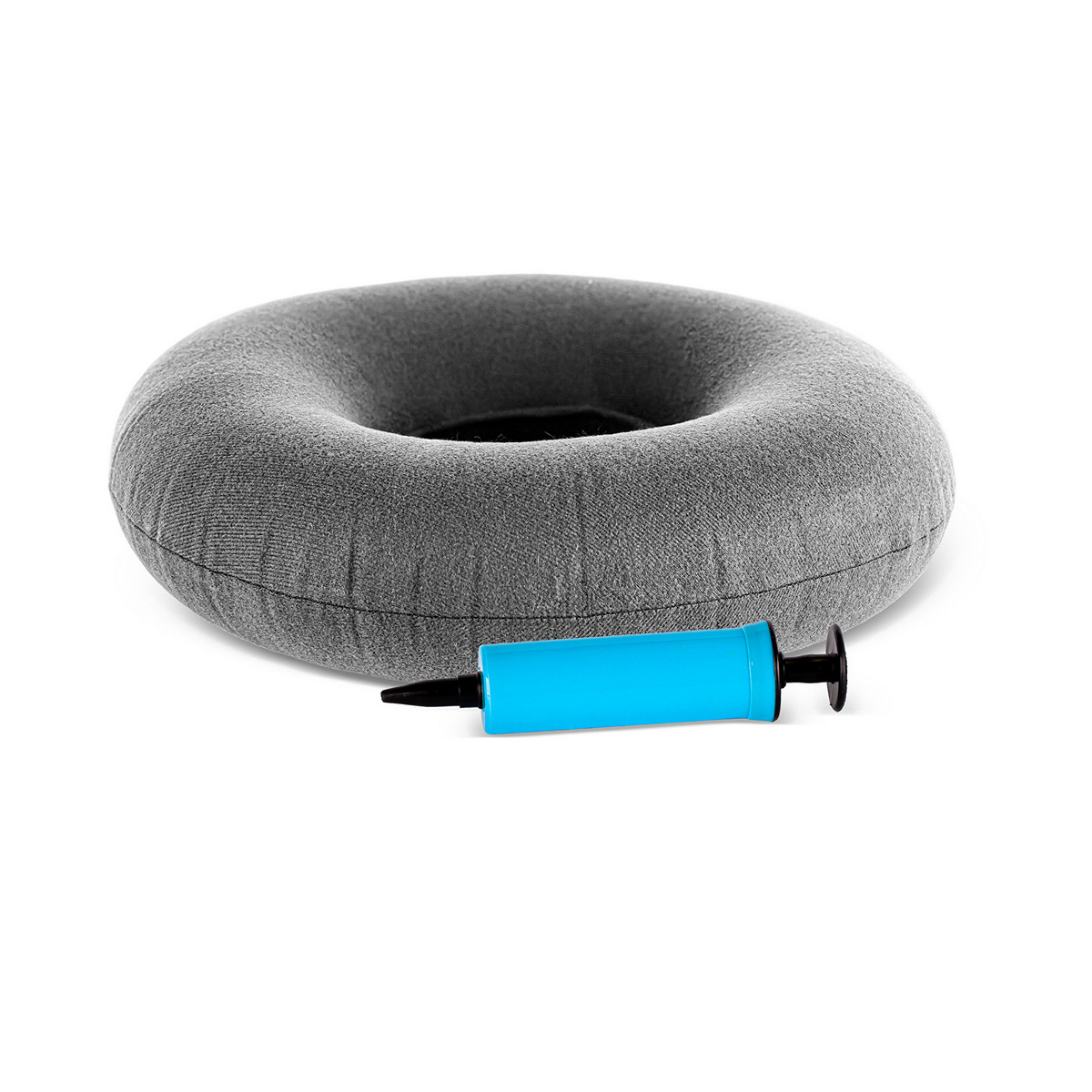 Kolo pod nemocné nafukovací 45cm s hustilkou