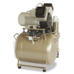 Kompresor Ekom DK50 2V/50/M /6-8 bar