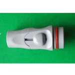 Koncovka odsávačky DURR