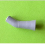 Koncovka odsliňovače DURR gumová