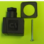 Konektor JAKŠA 190009 s usměrňovačem