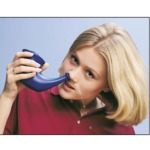 Konvička na výplach nosu