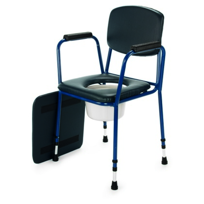 Křeslo klozetové nastavitelné 513