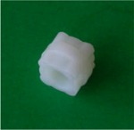 Kroužek pojistný/V