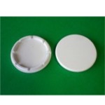 Krytka kruhová-záslepka