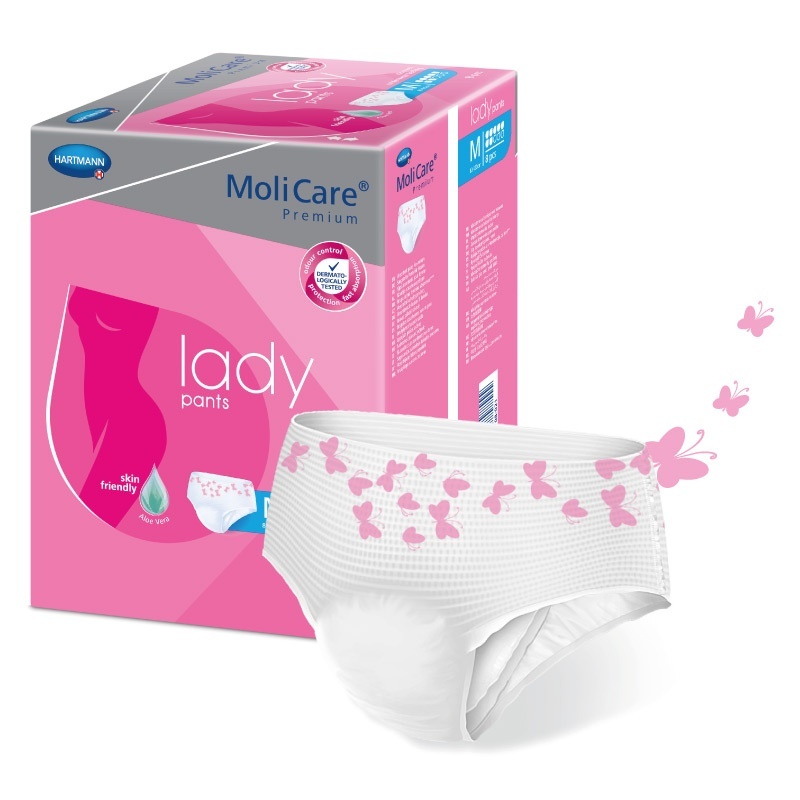 Kalhotky MoliCare Lady Pants 7 kapek M