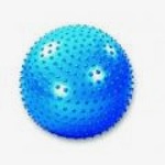 Míč Over-ball 28 cm s výstupky