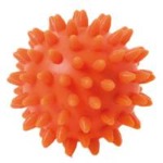Míček masážní Nopenball průměr 6cm oranžový