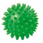 Míček masážní Nopenball průměr 8cm zelený