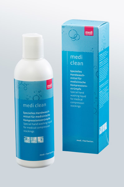 MEDI CLEAN prací prostředek