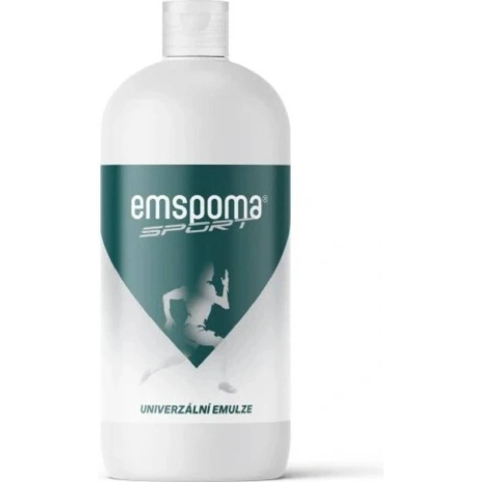Masážní emulze Emspoma základní 500ml