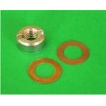 Matice M10 levý závit