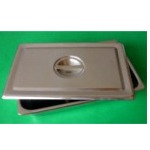 Miska na nástroje s víkem a držadlem U016