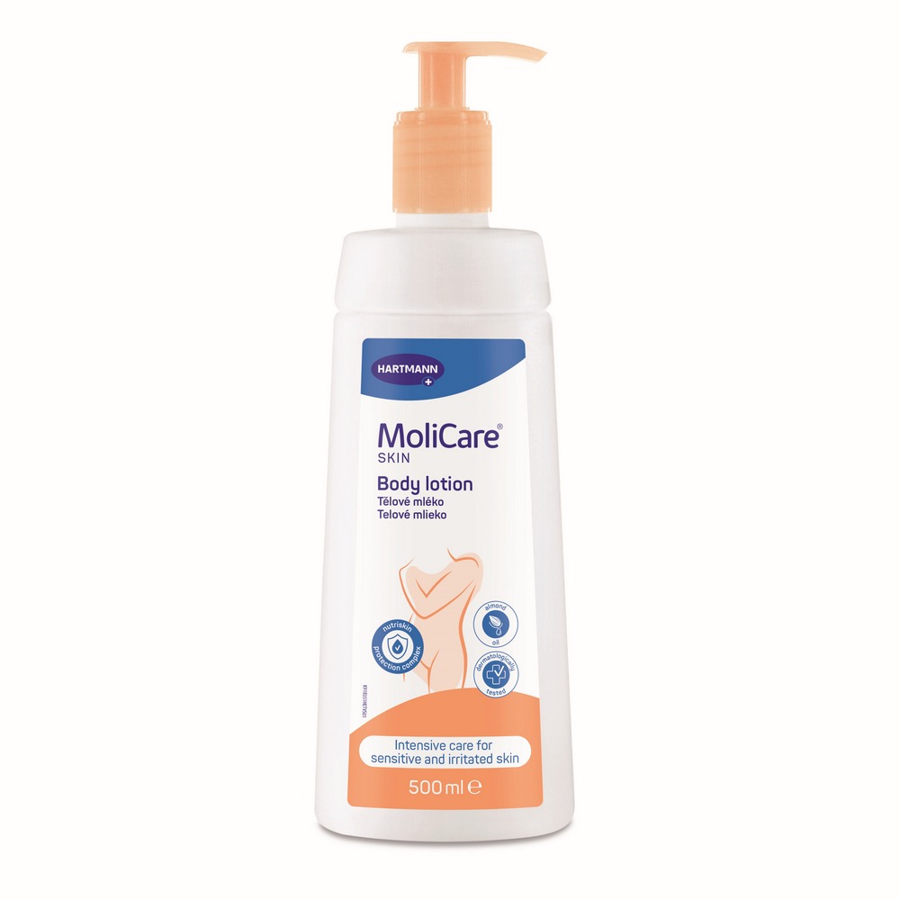 MoliCare Skin tělové mléko