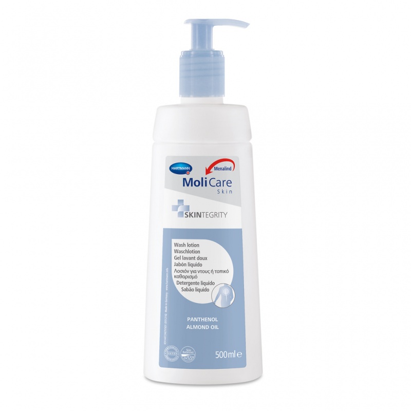MoliCare Skin mycí emulze