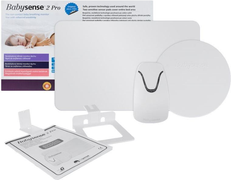 Monitor dechu Babysense 2 PRO