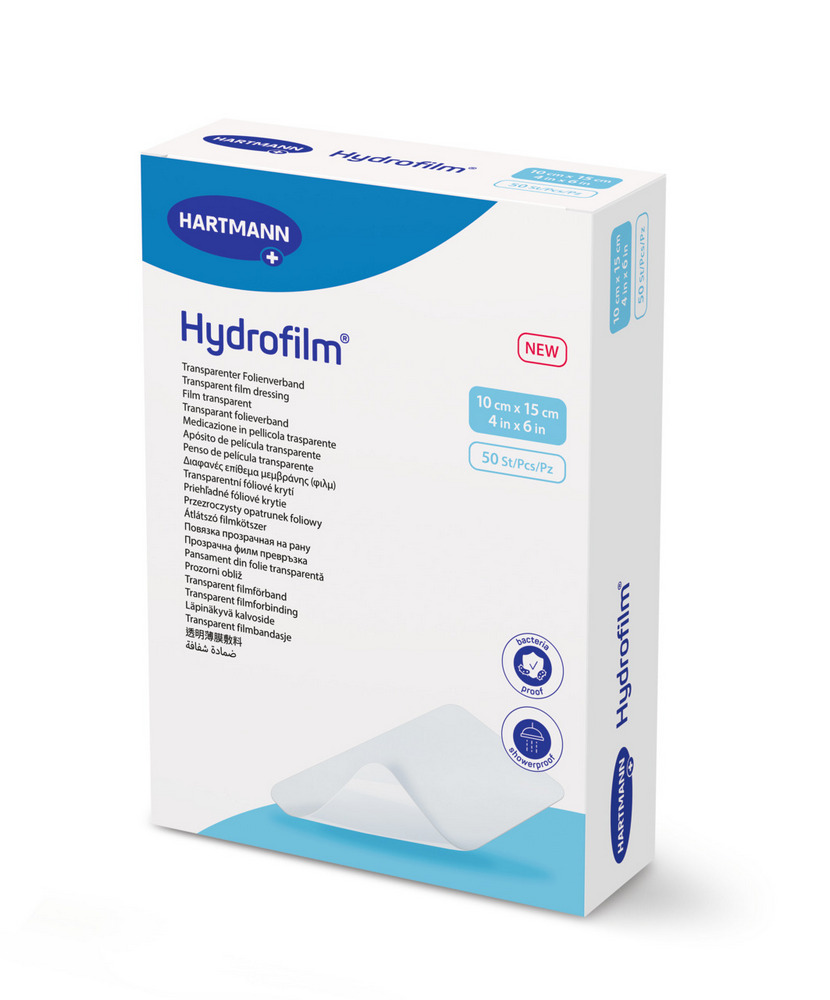 Náplast Hydrofilm 10x15cm