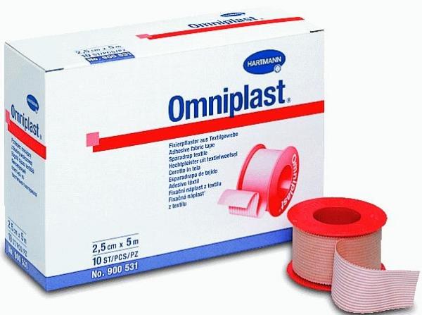 Náplast Omniplast 2,5x5m