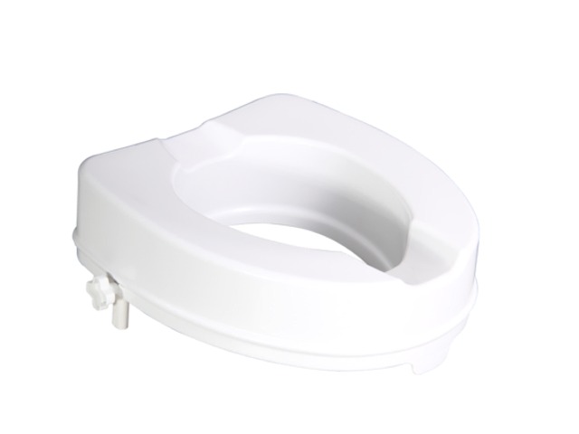 Nástavec na WC 14cm Teseo 14PP bez víka