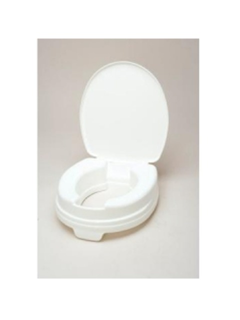 Nástavec na WC s víkem 10cm