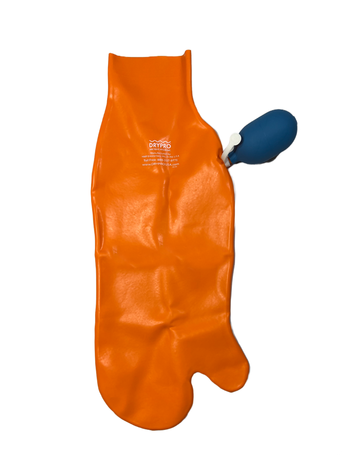Návlek DryPro voděodolný na předloktí
