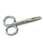 Nůžky na dětské nehty