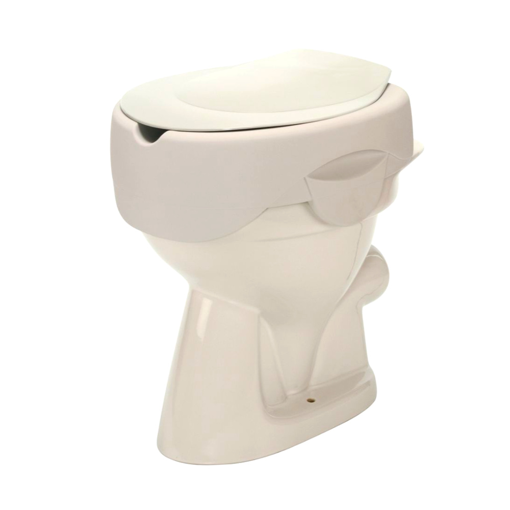 Nástavec na WC 11cm s víkem vyměkčený