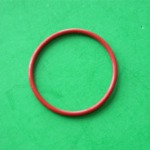 O-kroužek 33x2 Dürr červený