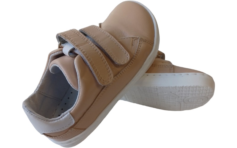 Obuv OK BARE dětská 2 SZ, béžová