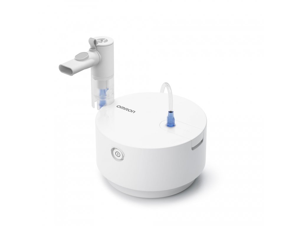 OMRON C28P NE-C105-E inhalátor kompresorový