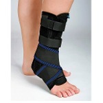 Ortéza hlezna s dlahami PAN 8.02