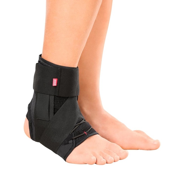 Ortéza kotníku medi Ankle sport brace