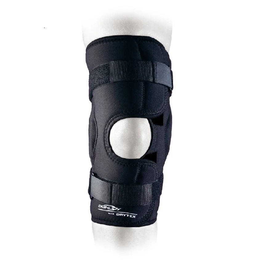 Ortéza kolene DRYTEX Hinged Knee Economy Wrap
