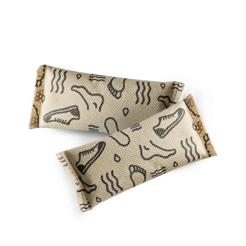 Osvěžovač do obuvi antibakteriální S+V,2x100g
