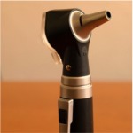 Otoskop FAZZINI halogenový