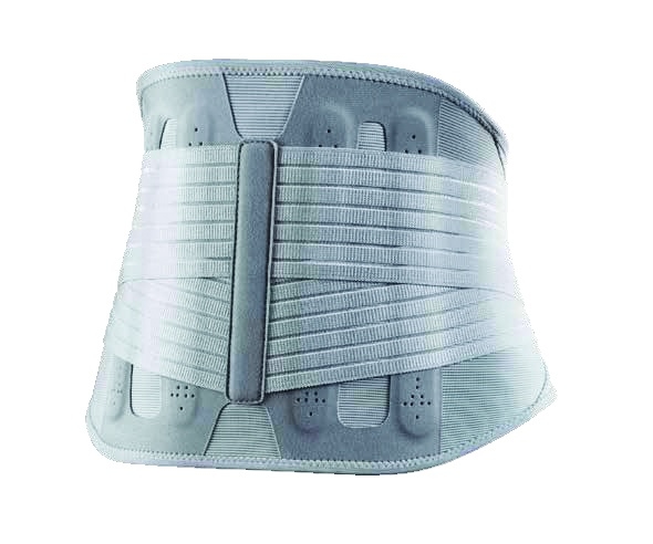 Pás bederní LUMBAR SUPPORT s výztuhami 2366