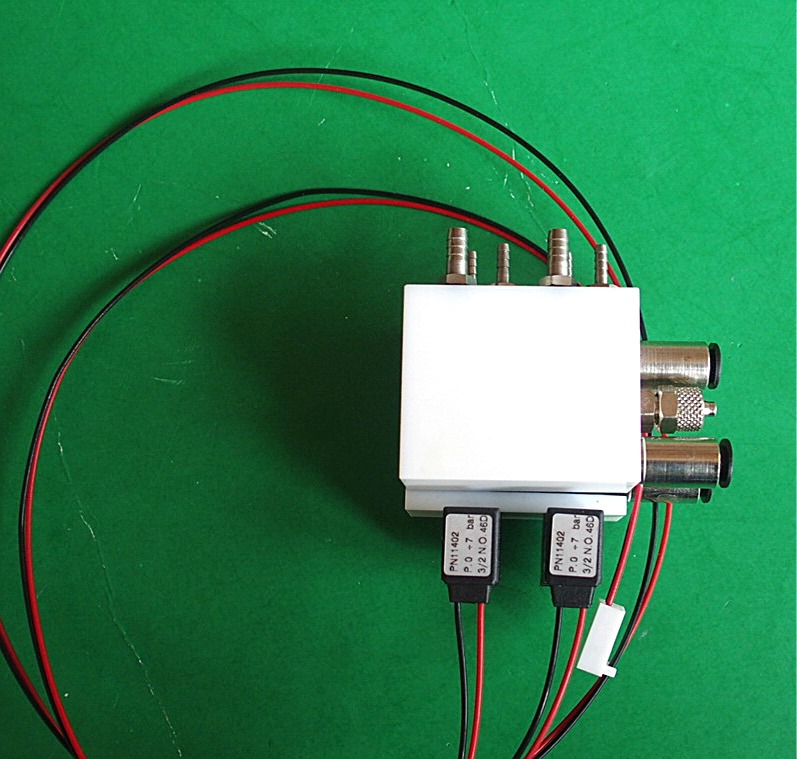 Pneumatické ovládání 2/Cheese