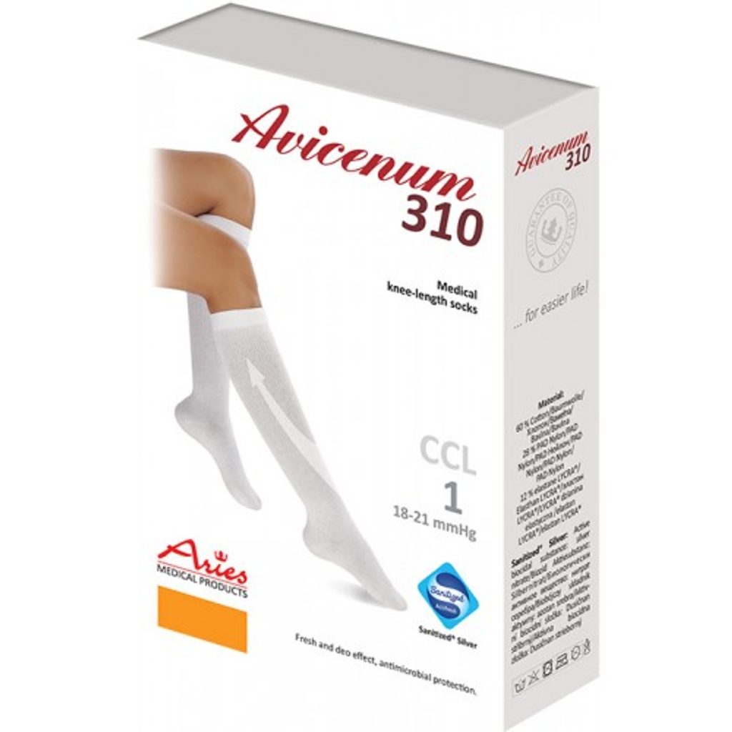 Podkolenky podpůrné 310