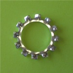 Podložka ozubená P19