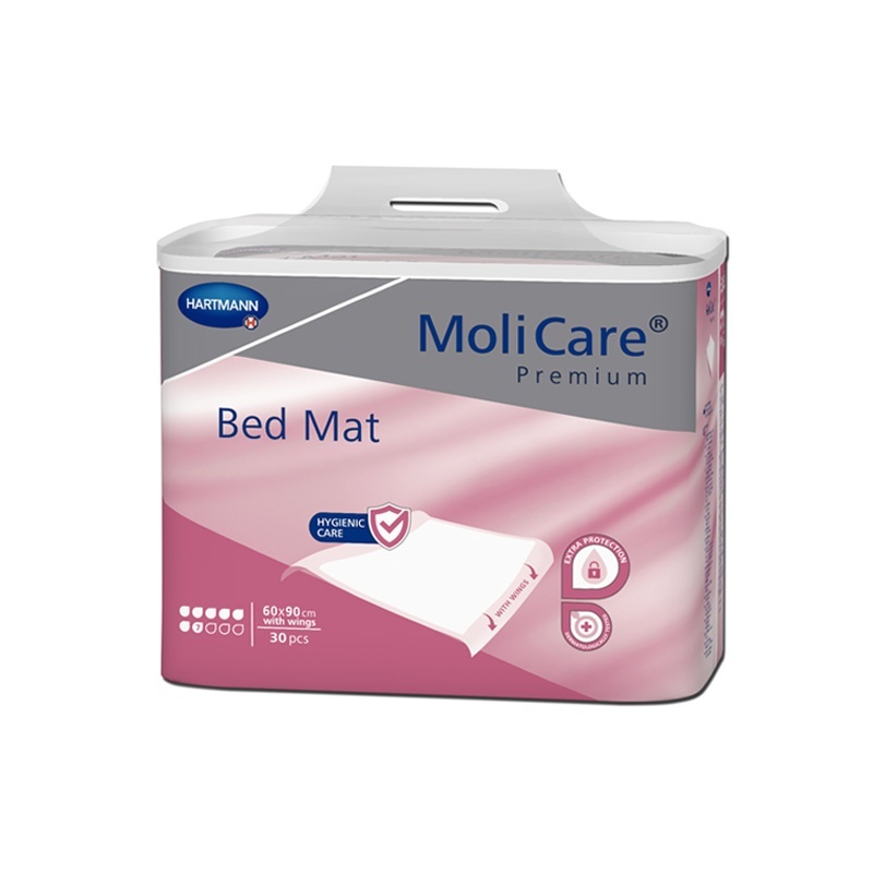 Podložky Molicare Bed Mat 7 kapek 60x90cm se zál.