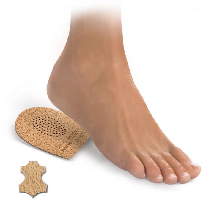 Podpatěnky na ostruhu 