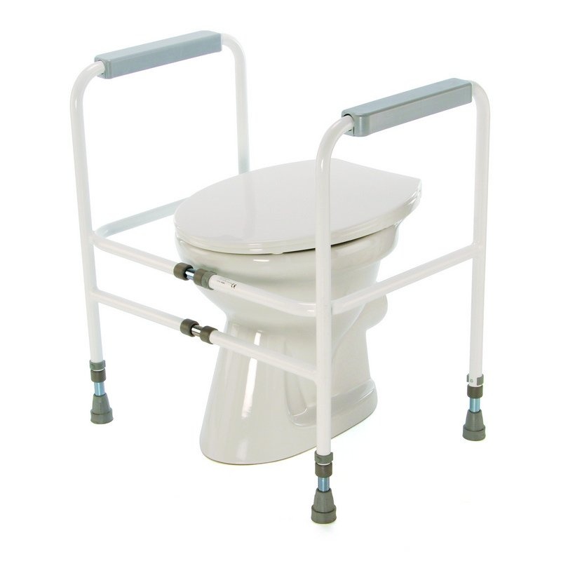 Podpěra na WC přenosná 4321 EX