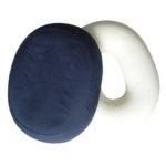 Polštář k sezení, tvar O