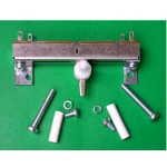 Potenciometr s držáky