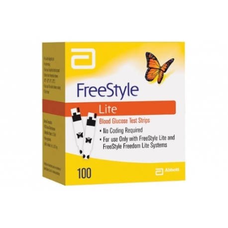 Proužky FreeStyle Lite 