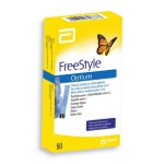 Proužky FreeStyle Optium, FreeStyle Libre