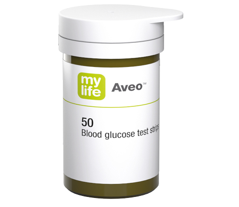 Proužky Mylife Aveo